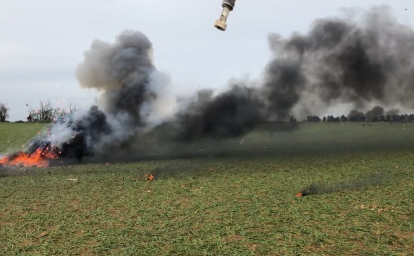 Image de grenade sainte soline