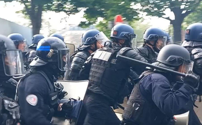 Manifestation – 1er Mai 2023