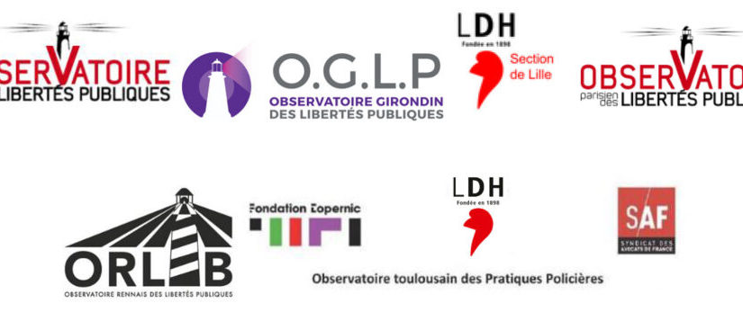 Communiqué – Mobilisations des 10 septembre, 18 septembre et 2 octobre 2025 : partout en France, des contestations étouffées et réprimées par les autorités